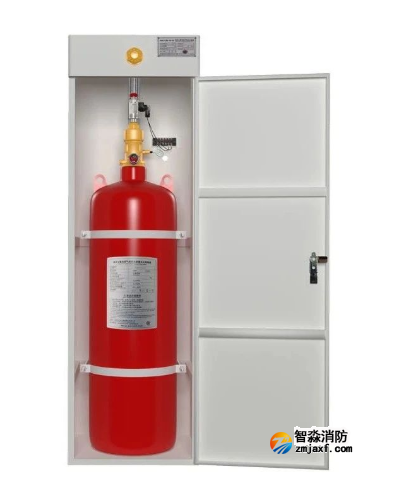 海灣七氟丙烷滅火劑類別、特點與用途