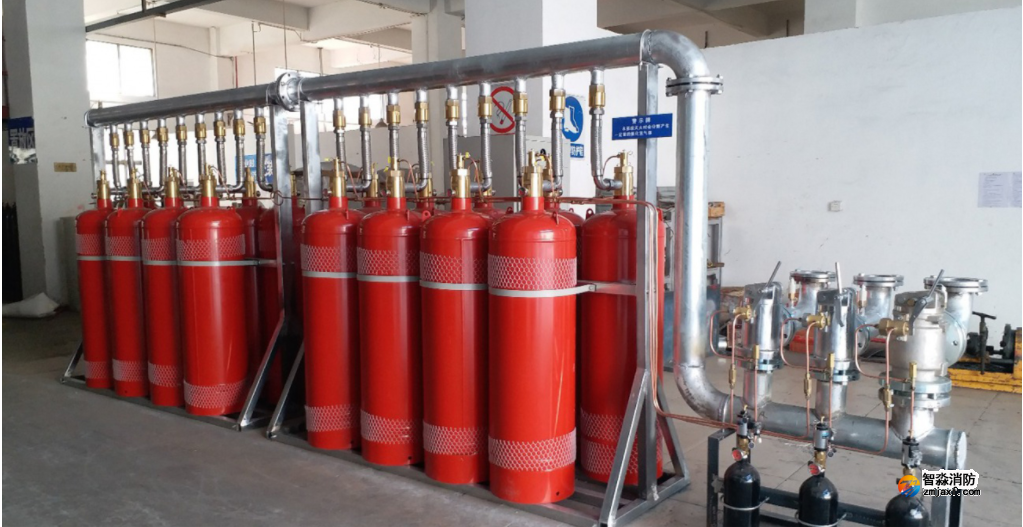 自動滅火系統(tǒng)滅火劑的類型和它的救火原理是什么呢？