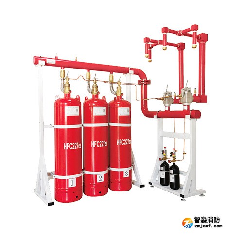 七氟丙烷氣體滅火系統(tǒng)如何滅火？