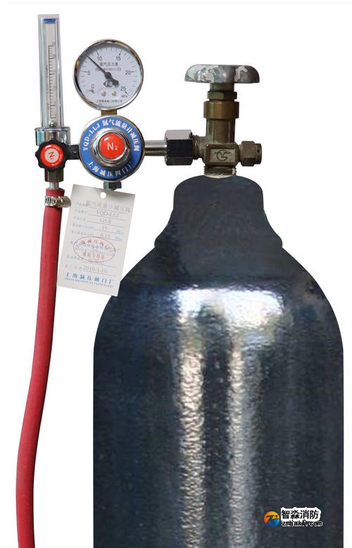氮氣瓶，廣州新林消防