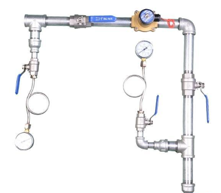 消防末端試水裝置：結(jié)構(gòu)、功能與維保全解析