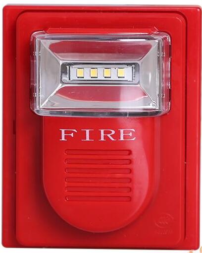 利達LD1000EH火災(zāi)聲光警報器