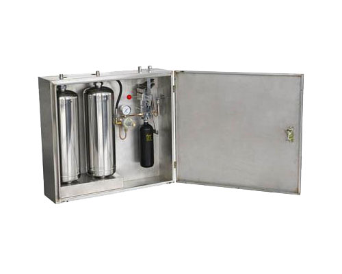 廚房自動滅火系統(tǒng)裝置