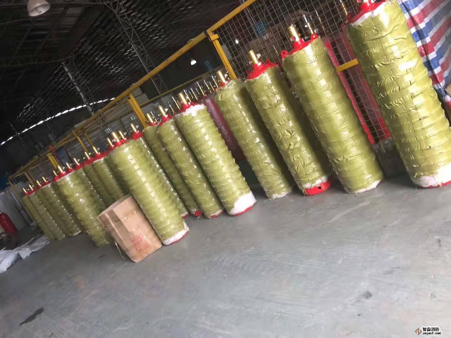 柜式七氟丙烷滅火系統(tǒng)檢測(cè)方法